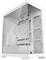 Case DeepCool CG580 WH, ATX, Midi-Tower, Tempered Glass, Whi
