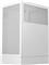 Case DeepCool CH179 Digital WH, Mini-ITX, LCD, White