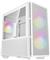 Case DeepCool CH360 Digital, Micro-ATX, ARGB, LCD, Tempered Glass, White