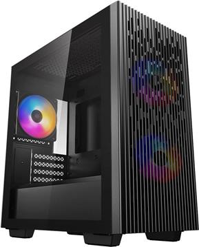 Case DeepCool MATREXX 40 3FS, Micro-ATX
