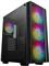 Case DeepCool MATREXX 55 MESH V4 C, ATX, ARGB, Tempered Glass, Black