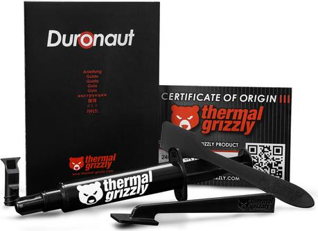 Termalna pasta Thermal Grizzly Duronaut 6g PN: TG-D-006-R