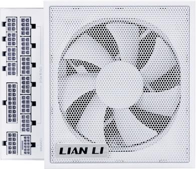 PSU ATX Lian Li EDGE 1000W, 80 PLUS Platinum, 12VHPWR, Modular, White