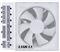 PSU ATX Lian Li EDGE 1000W, 80 PLUS Platinum, 12VHPWR, Modular, White