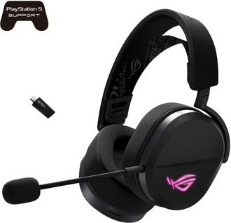 Slušalice ASUS TUF Gaming H1 Gen II, crne