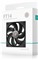 Fan DeepCool FT14 PWM, 140mm, Black