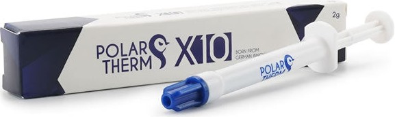 Thermal paste Polartherm X-10, 2g / 0.76ml