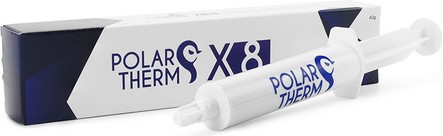 Thermal paste Polartherm X-8 / 15.39 ml
