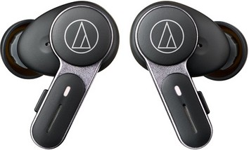 Earphones Audio-Technica TWX7, black
