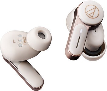 Earphones Audio-Technica TWX7, White