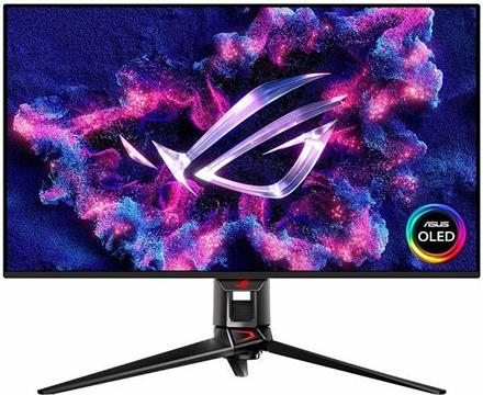 Monitor 32'' (81 cm) UHD OLED 240Hz HDR400, 2xHDMI, DisplayPort, USB-C DP Alt, PD, ASUS ROG Swift PG32UCDM
