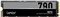 SSD 8TB M.2 80mm PCI-e 4.0 x4 NVMe, 3D TLC, Lexar NM790 (LNM790X008T-RNNNU)