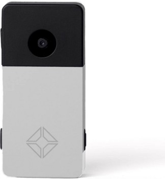 Blockstream JADE Plus Bitcoin Hardware Wallet, Lunar Silver