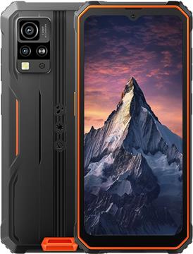 Mobitel Blackview BV4800 Pro 4GB/128GB, narančasti