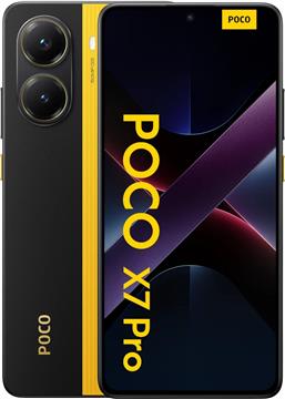 Mobitel Xiaomi POCO X7 Pro 12GB/512GB 5G, Yellow