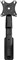 Icybox IB-MS103-W column support for monitors up to 9kg
