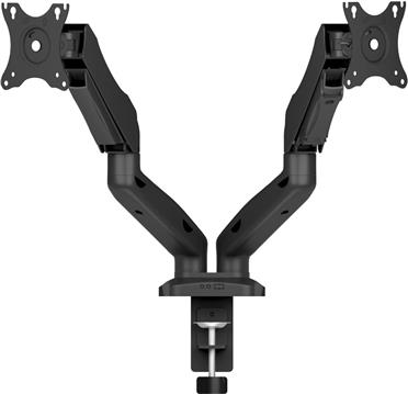 Icybox IB-MS204-T table mount for two monitors up to 32" or weight 9kg