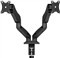 Icybox IB-MS204-T table mount for two monitors up to 32" or weight 9kg