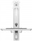 Icybox IB-WS700-W wall mount for monitor - workstation
