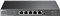 TP-LINK 5 port 2.5G network switch / switch with 4-Port PoE++