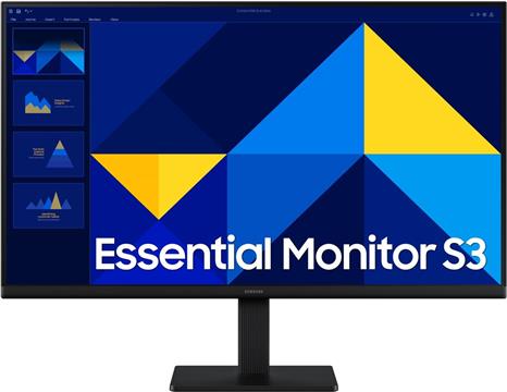 Monitor Samsung LS27D300GAUXEN 27" IPS 100Hz, 1ms, HDMI/VGA