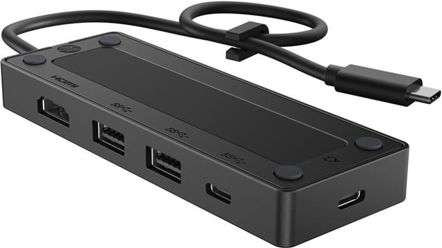 HP USB-C Travel Hub G3, 86S97AA