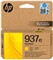 Tinta HP 937e Yellow, 4S6W8NE