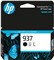 Tinta HP 937e Black, 4S6W9NE