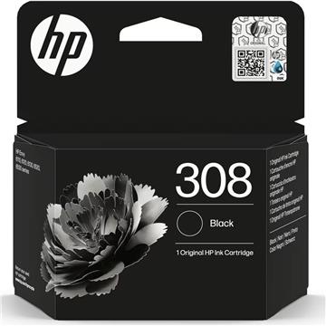 Tinta HP 308 Black, 7FP21UE