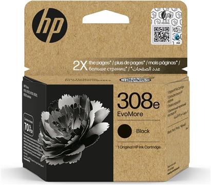 Tinta HP 308 Black, 7FP22UE