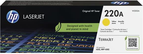Toner HP W2202A Yellow