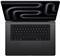 APPLE MacBook Pro Z1FW 41,05cm 16,2Zoll StD M4 Max 16C CPU/40C GPU/16C N.E. 128GB 4TB SSD 140W USB-C DE Schwarz