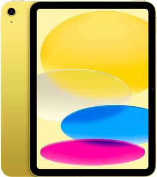 APPLE 10.9inch iPad Wi-Fi 64GB - Yellow