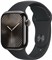 APPLE Watch Series 10 GPS + Cellular 42mm Slate Titanium Case with Black Sport Band - M/L