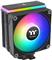 Zračno hlađenje Thermaltake ASTRIA 200 ARGB Sync, Black, CL-P119-AL12SW-A