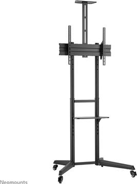 Neomounts FL50-550BL1, podni stalak za 37"-70" ekrane, crni
