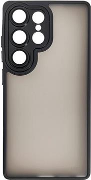 MM TPU SAM GALAXY S24 ULTRA - MATTE BLUR Black
