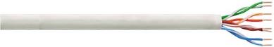 U/UTP kabel Cat.6 4x2xAWG23/1 solid Cu, LSZH, narančasti, pak. 305m (cijena po metru, prodaja na kolut)