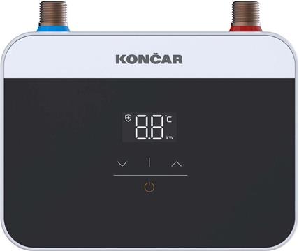 Bojler Končar PEGV57MEA2 NT/VT 3,6/4,4/5,7kW niskomontažni
