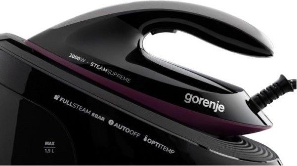 Glačalo Gorenje SGD3000BKV