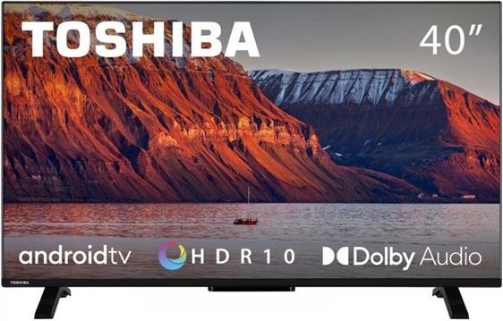 Televizor Toshiba 40LA2363DG Android