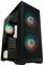 LC-Power 717B Meshwork_L Dark, crno, bez napajanja