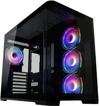LC-Power Gaming 8001B Pro-Storm Dark