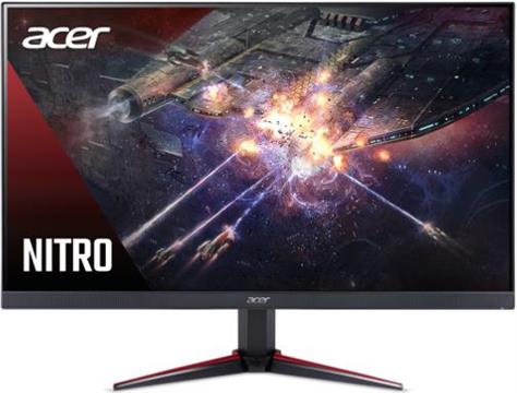 Monitor Acer Nitro VG270M, 27" IPS, 180Hz, 2x HDMI, VGA, zvučnici