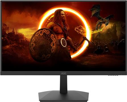 Monitor AOC 27G15N2, 27", DP, HDMI, 180Hz, 1ms