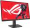 Monitor ASUS XG27ACMG, IPS, QHD, HDMI, DP, HAS, 270Hz OC