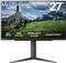 Monitor LG 32" 32GS85Q, QHD, 2xHDMI, DP, USB, HAS, 180Hz