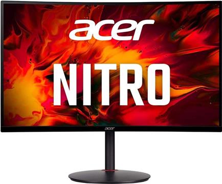 Monitor Acer Nitro XZ270 X2 VA 27'', 2xHDMI, DP, 240Hz