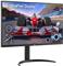 Monitor LG 31,5" VA, 32UR550K, UHD, 2xHDMi, DP, HAS, zvuč.
