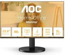 Monitor AOC 24B3CF2 23,8", HDMI, USB-C, HAS, zvuč., USB